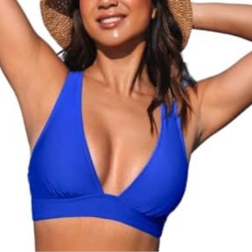 NWT Cupshe & Halcurt Mix & Match Bikini